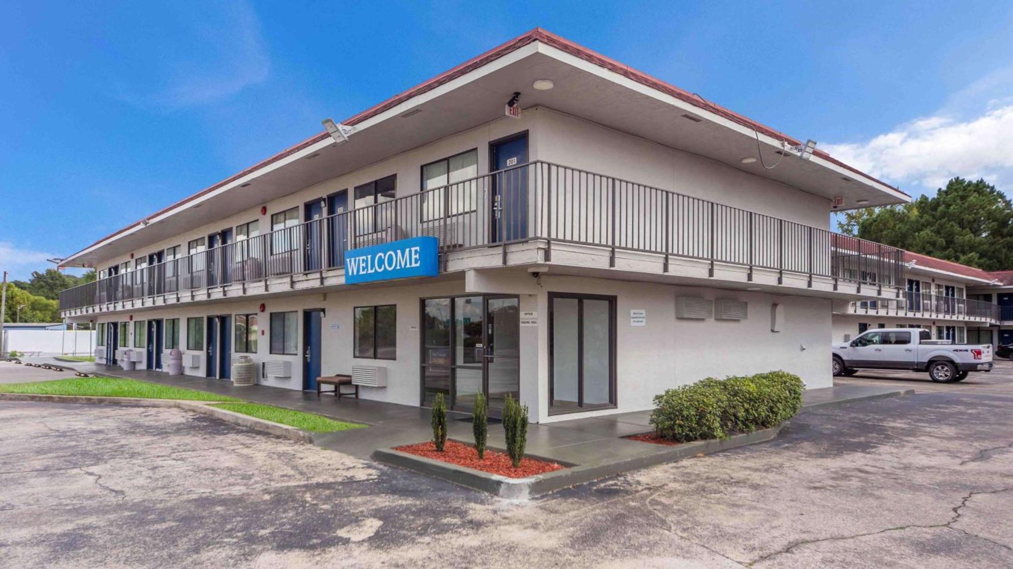 Motel 6-Meridian, Ms Exterior photo