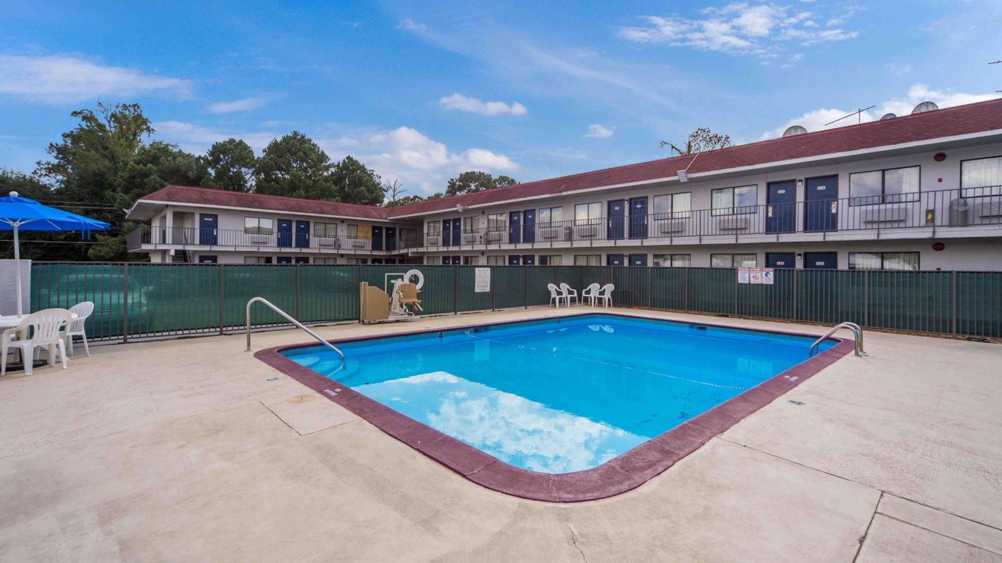 Motel 6-Meridian, Ms Exterior photo