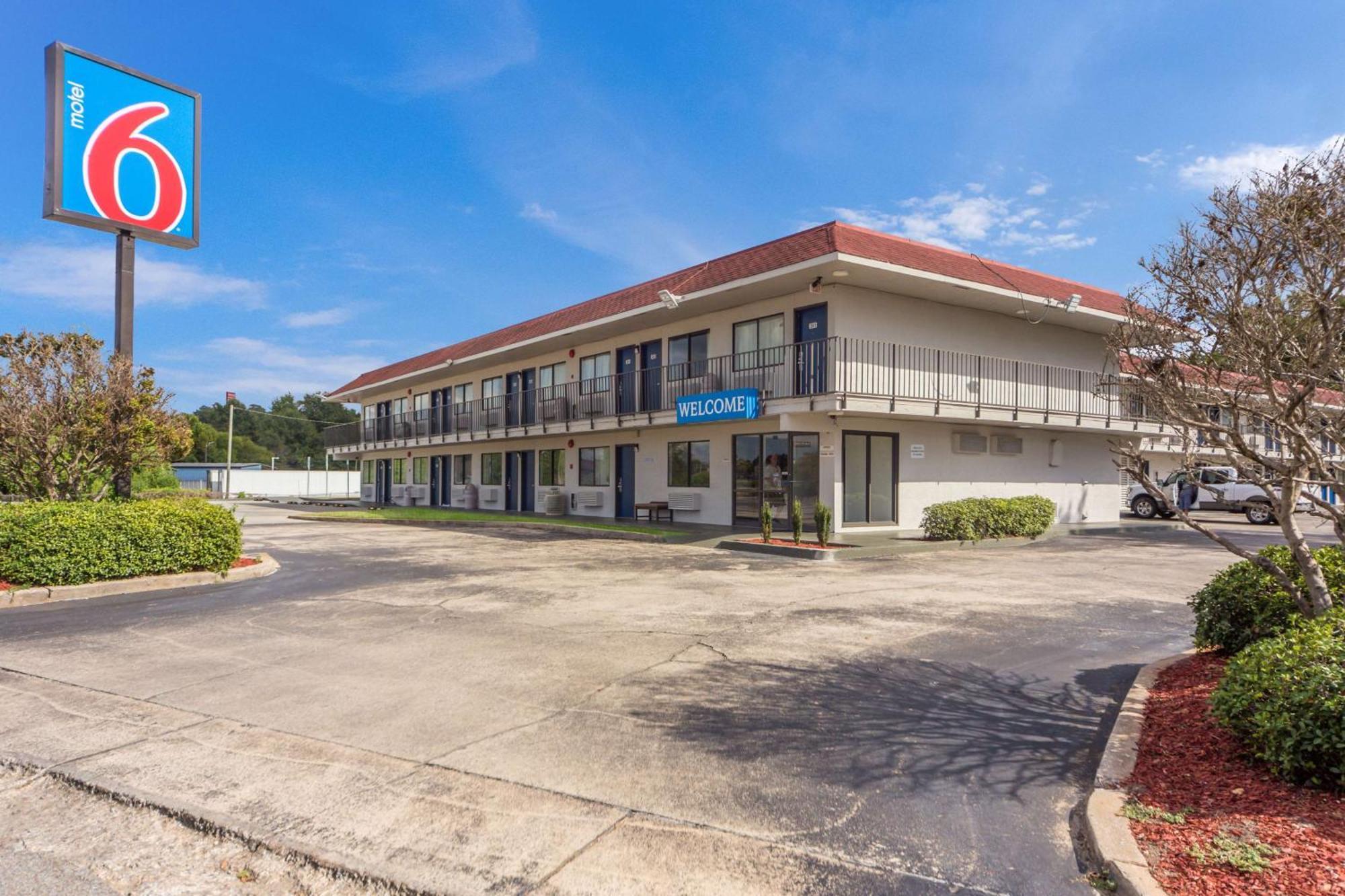 Motel 6-Meridian, Ms Exterior photo