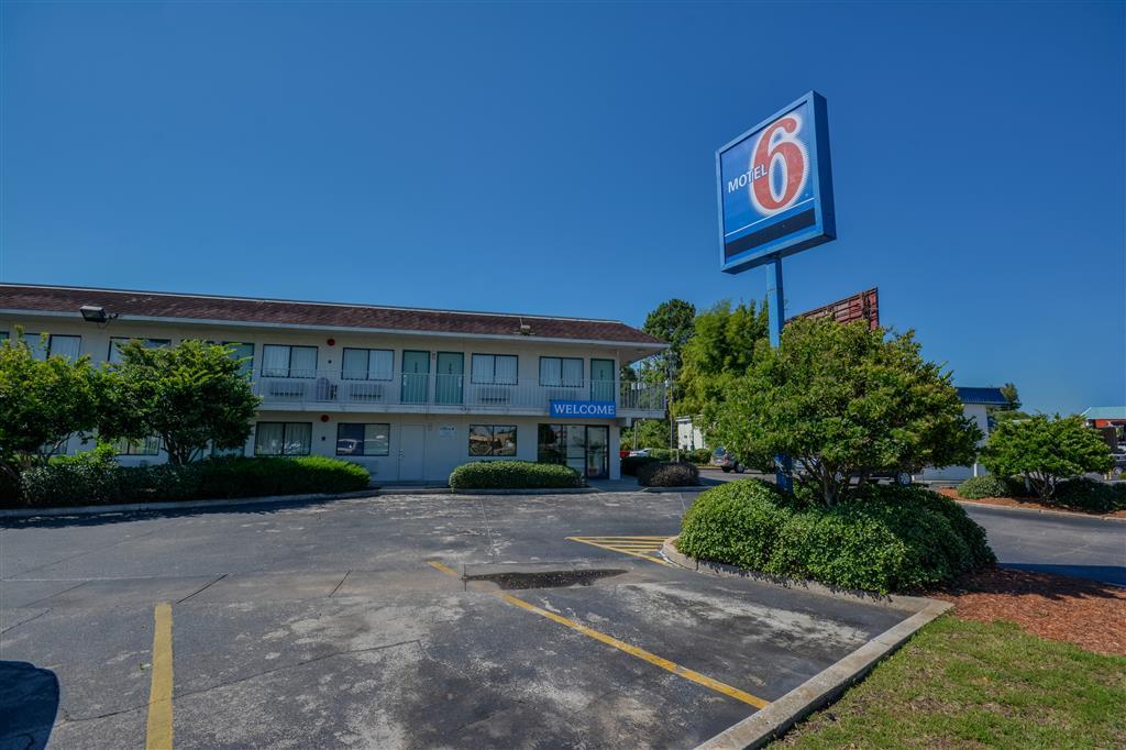 Motel 6-Meridian, Ms Exterior photo