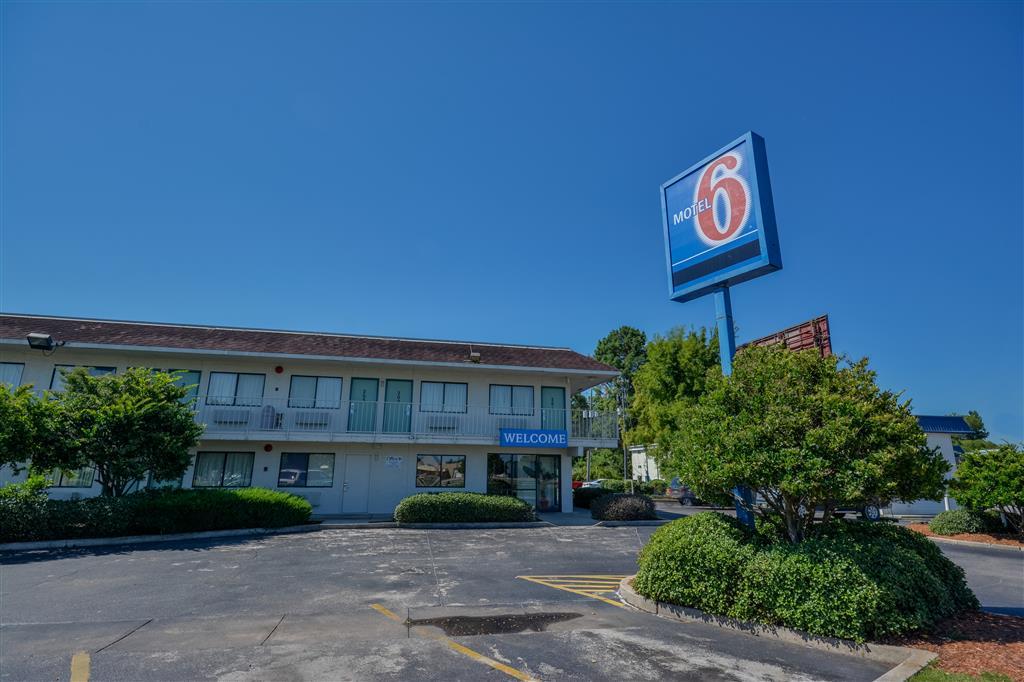 Motel 6-Meridian, Ms Exterior photo